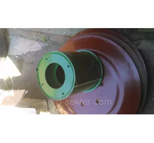 Кожух ротора роторної косарки Wirax Z-069 5036010720
