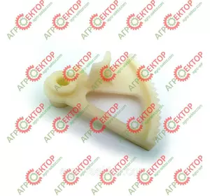 Зубчатый сектор регулироовки довжини тюка Сlaas Markant 800435.3